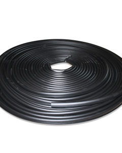 Sealing EPDM 70IRHD/foam 200g/m f/insulating pl Fl/Blue 140C